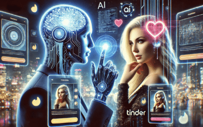 Tinder sází na umělou inteligenci k oživení online seznamování!