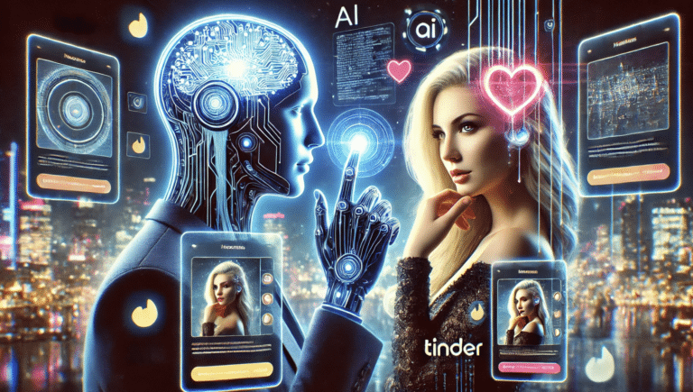 Tinder sází na umělou inteligenci k oživení online seznamování!