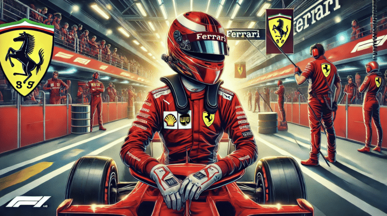 Lewis Hamilton vyhrál kvalifikaci na sprintový závod Velké ceny Číny v Šanghaji!